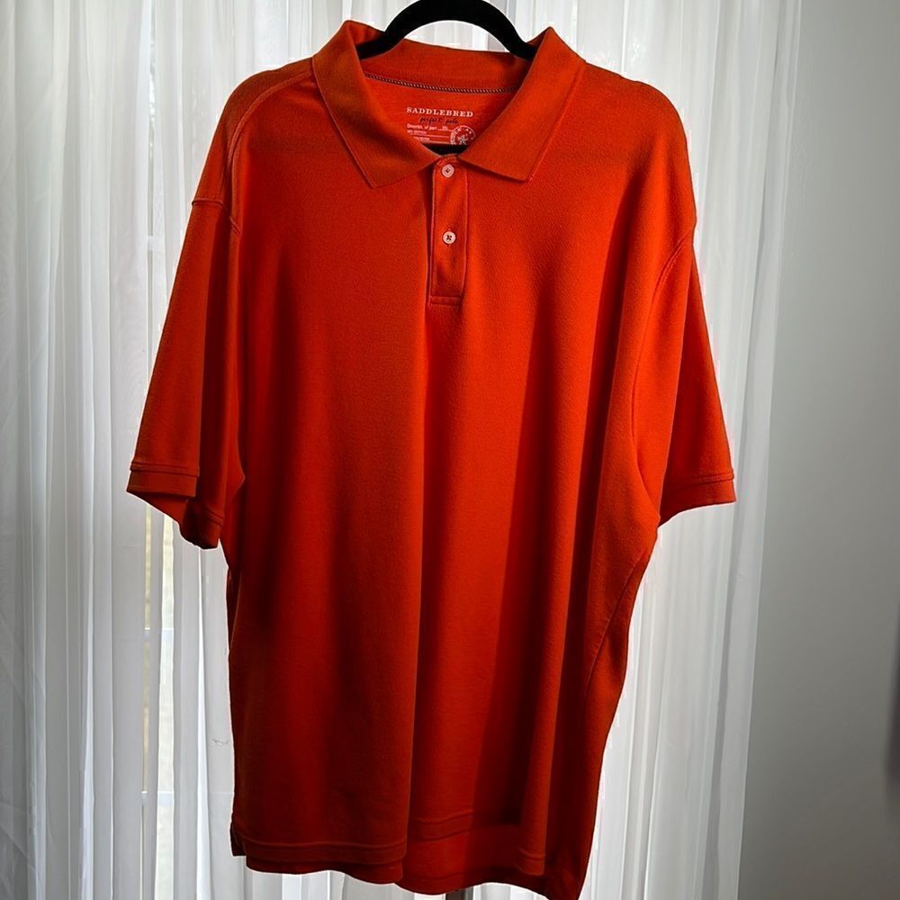 Saddlebred Perfect Polo 2X